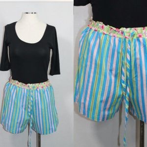 Secret Stripe Shorts (s)